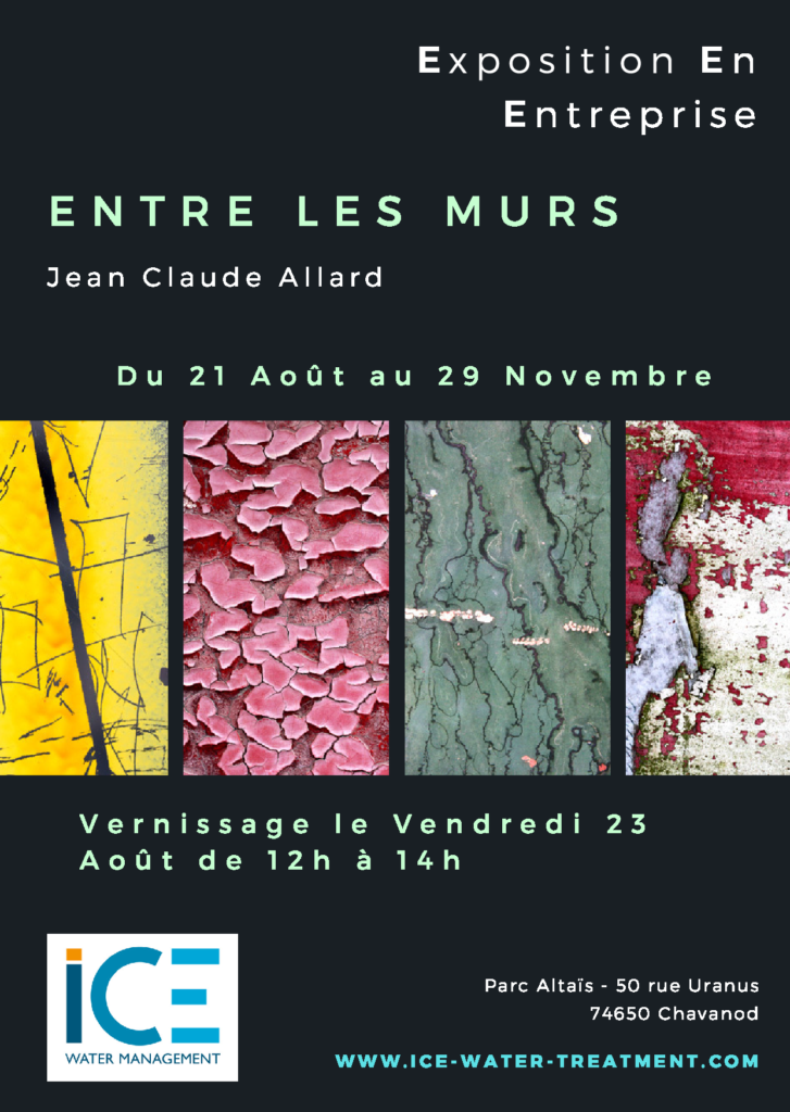 Affiche Expo ICE-IMG